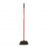 Red Gorilla Poly Yard Broom