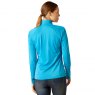 Ariat Riding Apparel Ariat Ladies Sunstopper 1/4 Zip Hawaiian Surf