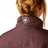 Ariat Riding Apparel Ariat Ladies Stable Insulated Jacket Huckleberry