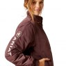 Ariat Riding Apparel Ariat Ladies Stable Insulated Jacket Huckleberry