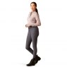 Ariat Riding Apparel Ariat Ladies Lowell 2.0 1/4 Zip Baselayer Quail