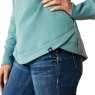 Ariat Riding Apparel Ariat Ladies Benicia Sweatshirt Arctic