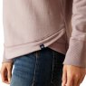 Ariat Riding Apparel Ariat Ladies Benicia Sweatshirt Quail