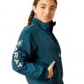 Ariat Riding Apparel Ariat Junior Stable Insulated Jacket Reflecting Pond