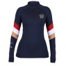 Aubrion Aubrion Team Long Sleeve Baselayer Navy