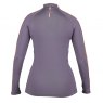 Aubrion Team Long Sleeve Baselayer Grey 