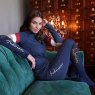 Aubrion Aubrion Team Shield Riding Tights Navy