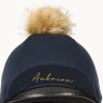 Aubrion Aubrion Team Hat Cover Navy