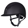 Karben Karben Viola Ellipse  Riding Hat Black