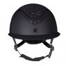 Karben Karben Viola Ellipse  Riding Hat Black