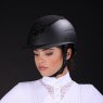 Karben Karben Viola Ellipse  Riding Hat Black