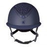 Karben Viola Ellipse WP Riding Hat Navy