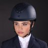 Karben Karben Viola Ellipse Riding Hat Navy