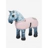 LeMieux LeMieux Toy Pony Show Rug Pink Quartz