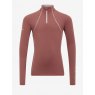 LeMieux LeMieux Young Rider Base Layer Orchid