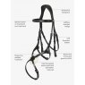 LeMieux LeMieux Kudos Grackle Bridle