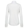 Equetech Ladies Cotton Foxhunter Stock Shirt