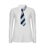 Equetech Junior Thermal Cosy Tie Collar Shirt