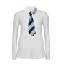 Equetech Equetech Junior Thermal Cosy Tie Collar Shirt
