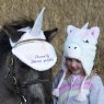 Equetech Equetech Childs Starlight Unicorn Hat