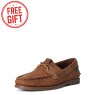 Ariat Mens Antigua Boat Shoe