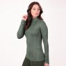 Aubrion Aubrion Revive Winter Long Sleeve Baselayer Green