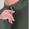 Aubrion Aubrion Revive Winter Long Sleeve Baselayer Green