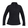 Aubrion Aubrion Restore Half Zip Soft Fleece Black