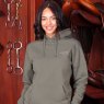 Aubrion Aubrion Serene Hoodie Green