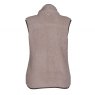 Aubrion Aubrion Clement Fleece Gilet Taupe