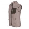 Aubrion Aubrion Clement Fleece Gilet Taupe