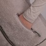 Aubrion Aubrion Clement Fleece Gilet Taupe