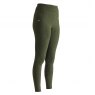 Aubrion Aubrion Non Stop Riding Tights Green
