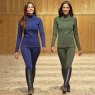 Aubrion Aubrion Non Stop Riding Tights Green