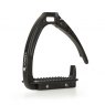 Aubrion Karben Ultra Grip Stirrup Irons Black