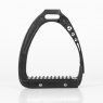 Aubrion Karben Ultra Grip Stirrup Irons Black