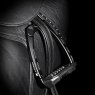 Aubrion Karben Ultra Grip Stirrup Irons Black