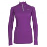 Woof Wear Woof Wear Performance Riding Shirt Damson