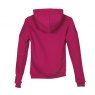 Aubrion Serene Hoodie Young Rider Cerise