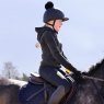 Aubrion Aubrion Serene Hoodie Young Rider Black