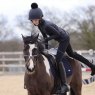 Aubrion Aubrion Non Stop Riding Tights Young Rider Black