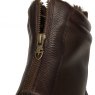 Moretta Moretta Atri Zip Country Boots Brown