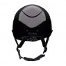 Karben Karben Alina Ellipse Riding Hat Black/Gunmetal