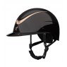 Karben Karben Alina Ellipse WP Riding Hat Black/Rose Gold