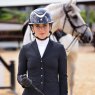 Karben Karben Alina Ellipse WP Riding Hat Black/Rose Gold