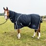 Townfields Saddlers Products Townfields 200g Detach A Neck Medium Turnout Rug