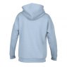 Aubrion Aubrion Serene Hoodie Blue