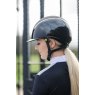 Charles Owen Charles Owen Kylo Riding Hat Black Gloss/Rose Gold with MIPS