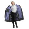 Equidry Equidry Evolution All Rounder Junior Charcoal/Lilac