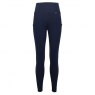 Woof Wear All Season Riding Tights Full Seat Navy